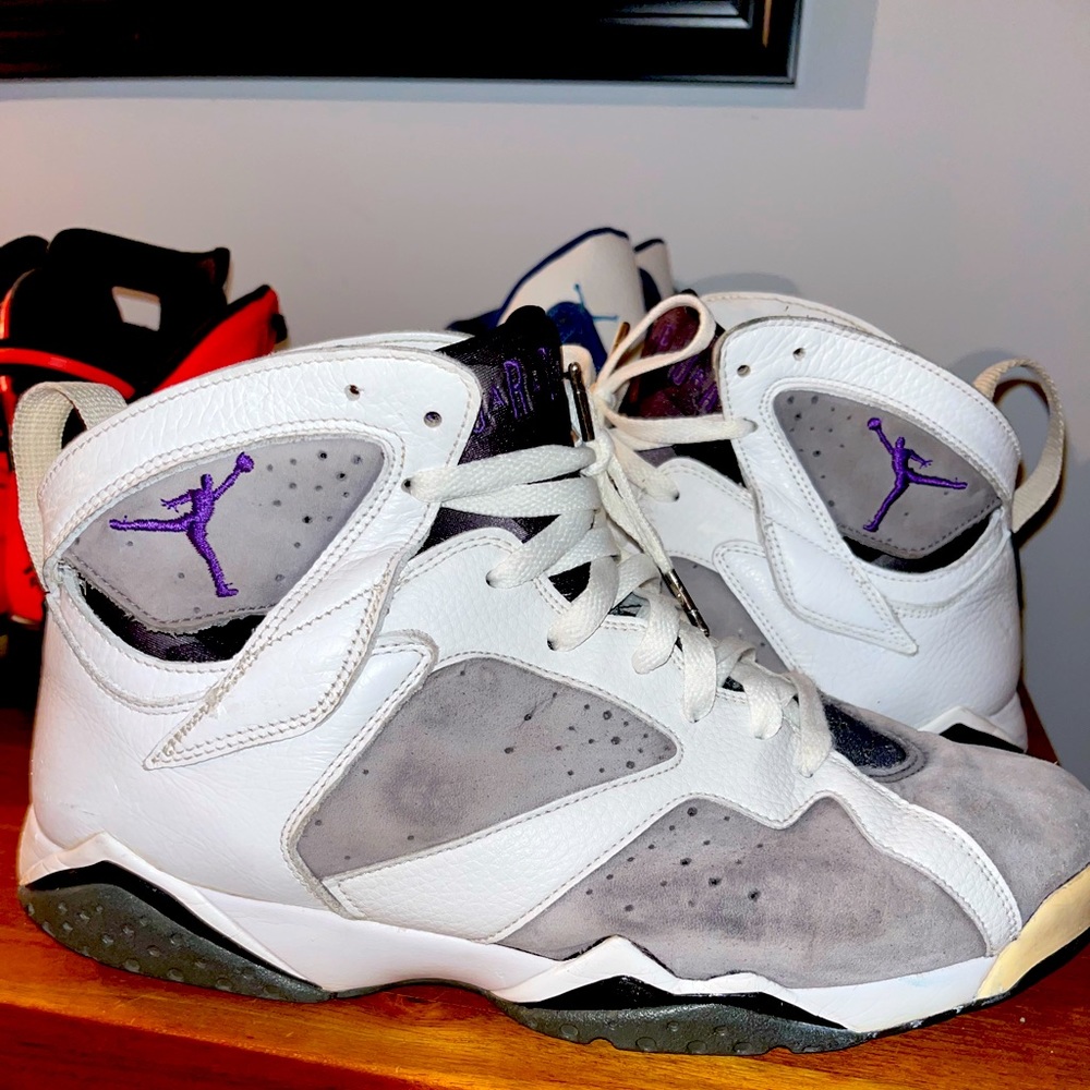 Jordan 7 Flints 2006